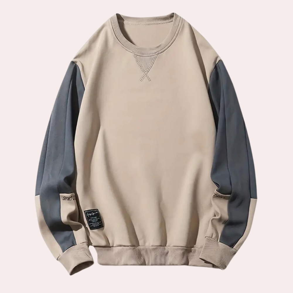 WW | Contrast Sweatshirt