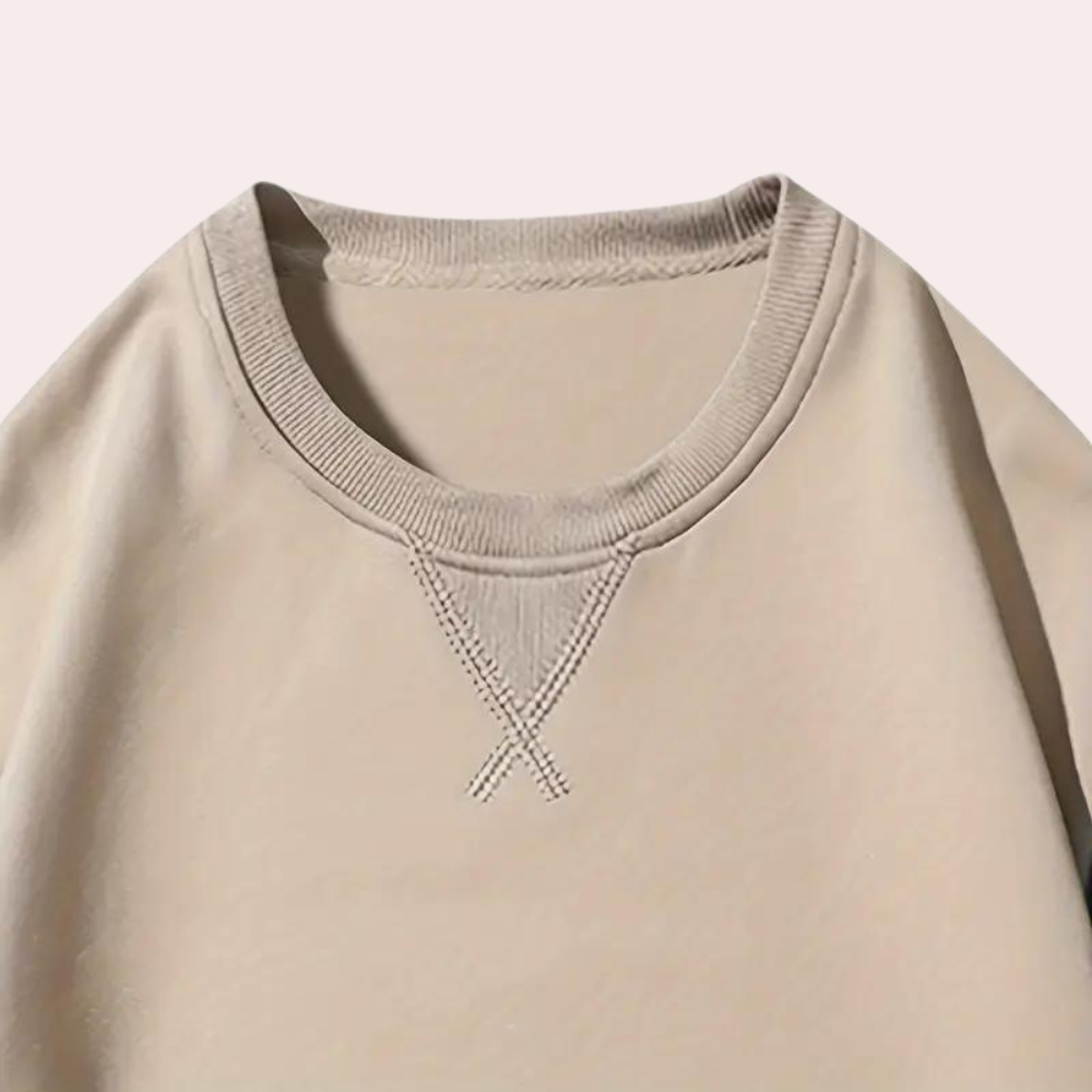 WW | Contrast Sweatshirt