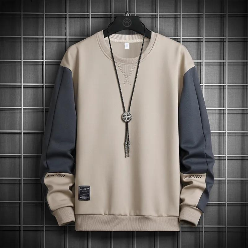 WW | Contrast Sweatshirt