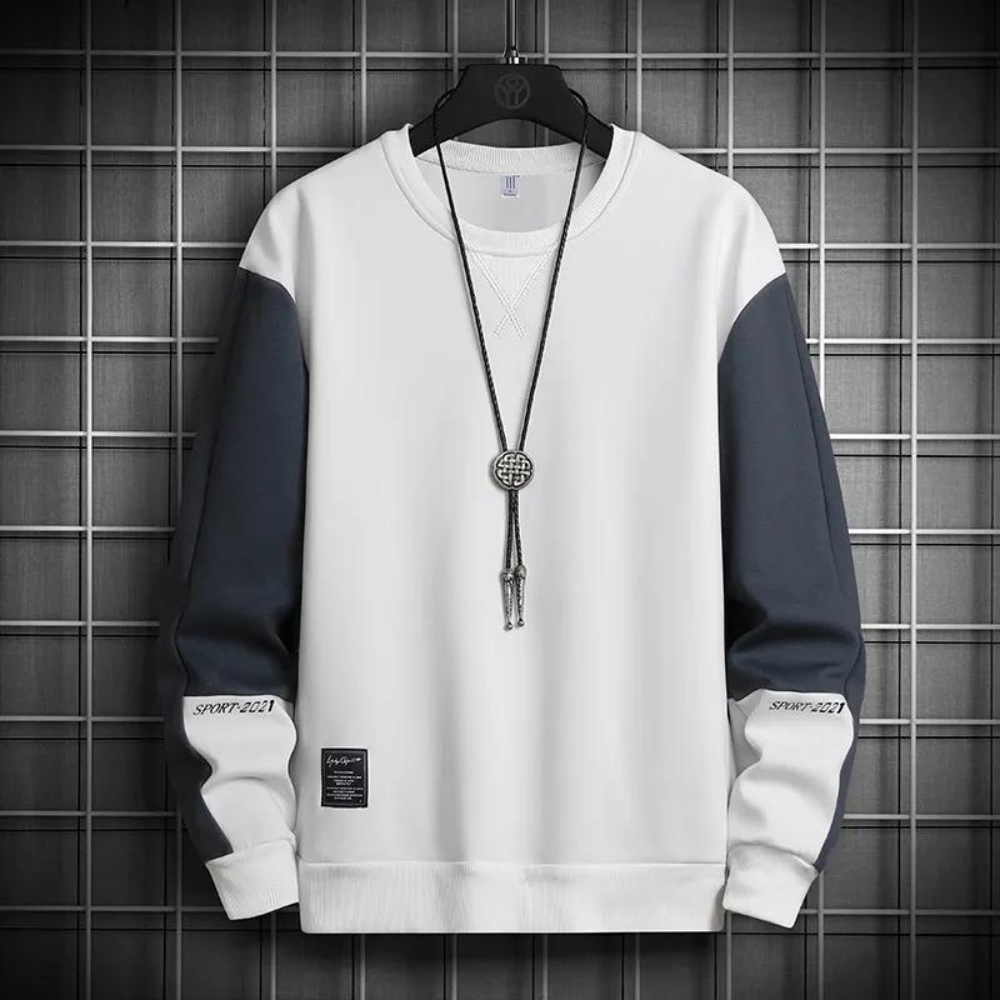 WW | Contrast Sweatshirt