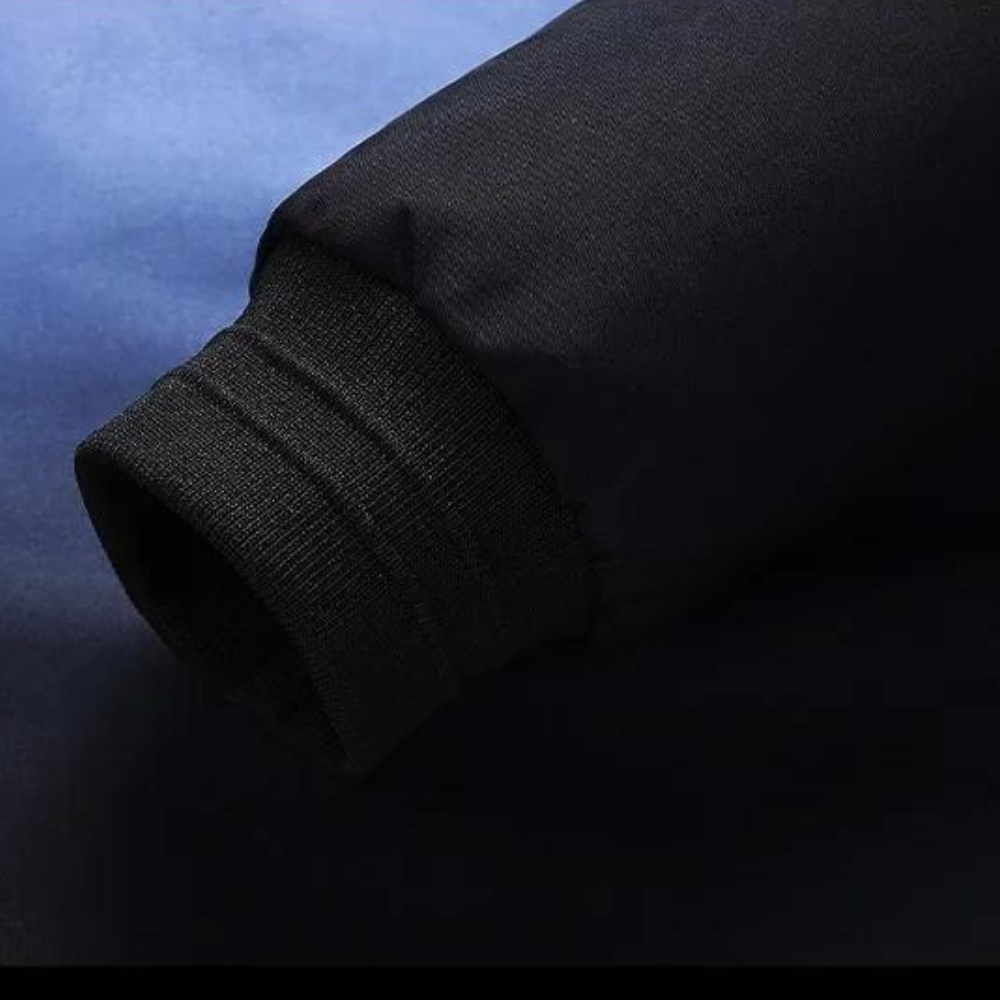 WW | Modische Herrenjacke mit Farbverlauf