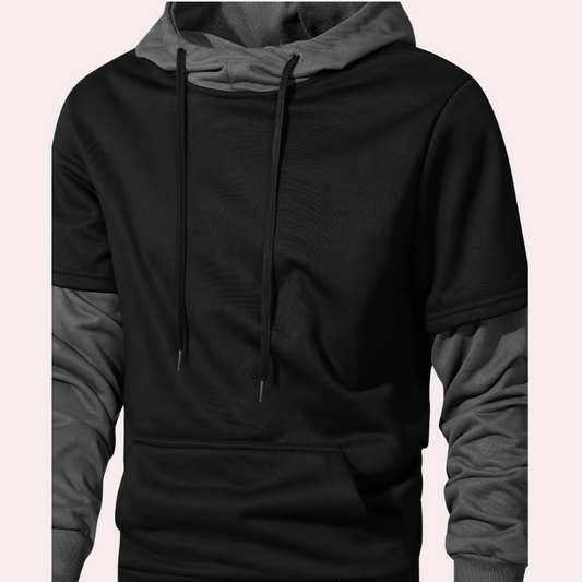 WW | Moderner Kapuzenpullover für Männer