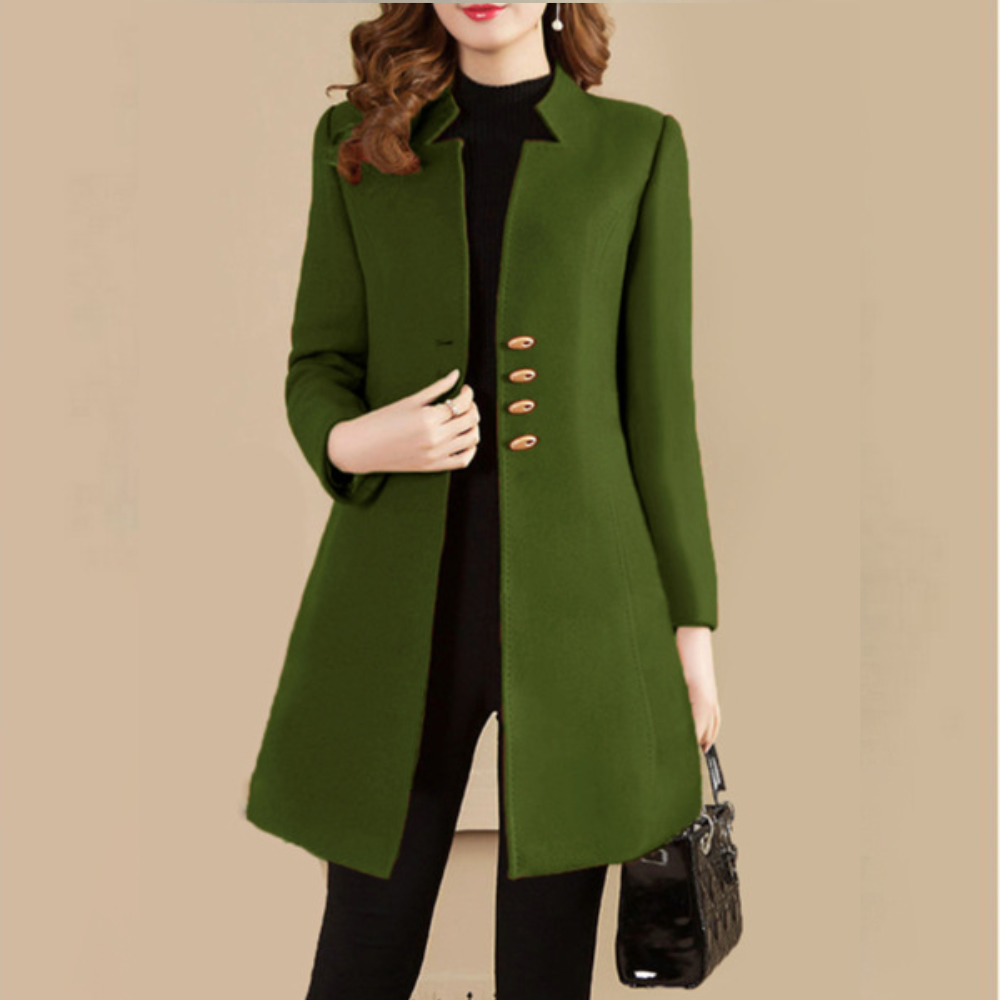 WW | Single-breasted coat