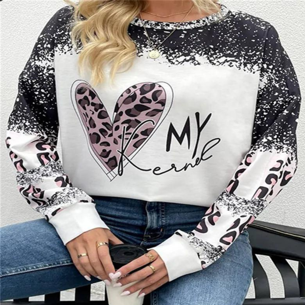 WW | Lässiger Pullover für Frauen