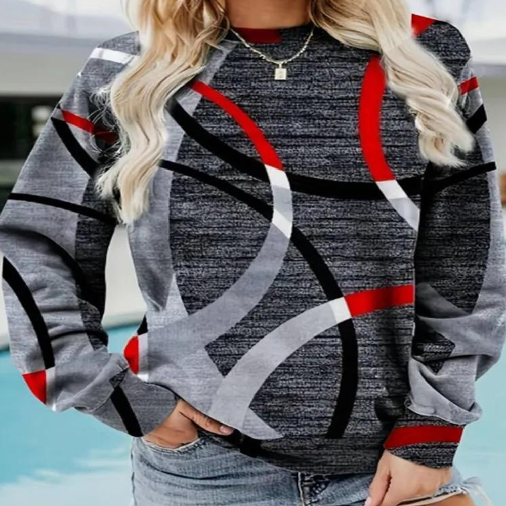 WW | Lässiger Pullover für Frauen