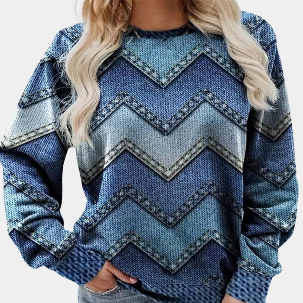 WW | Lässiger Pullover für Frauen