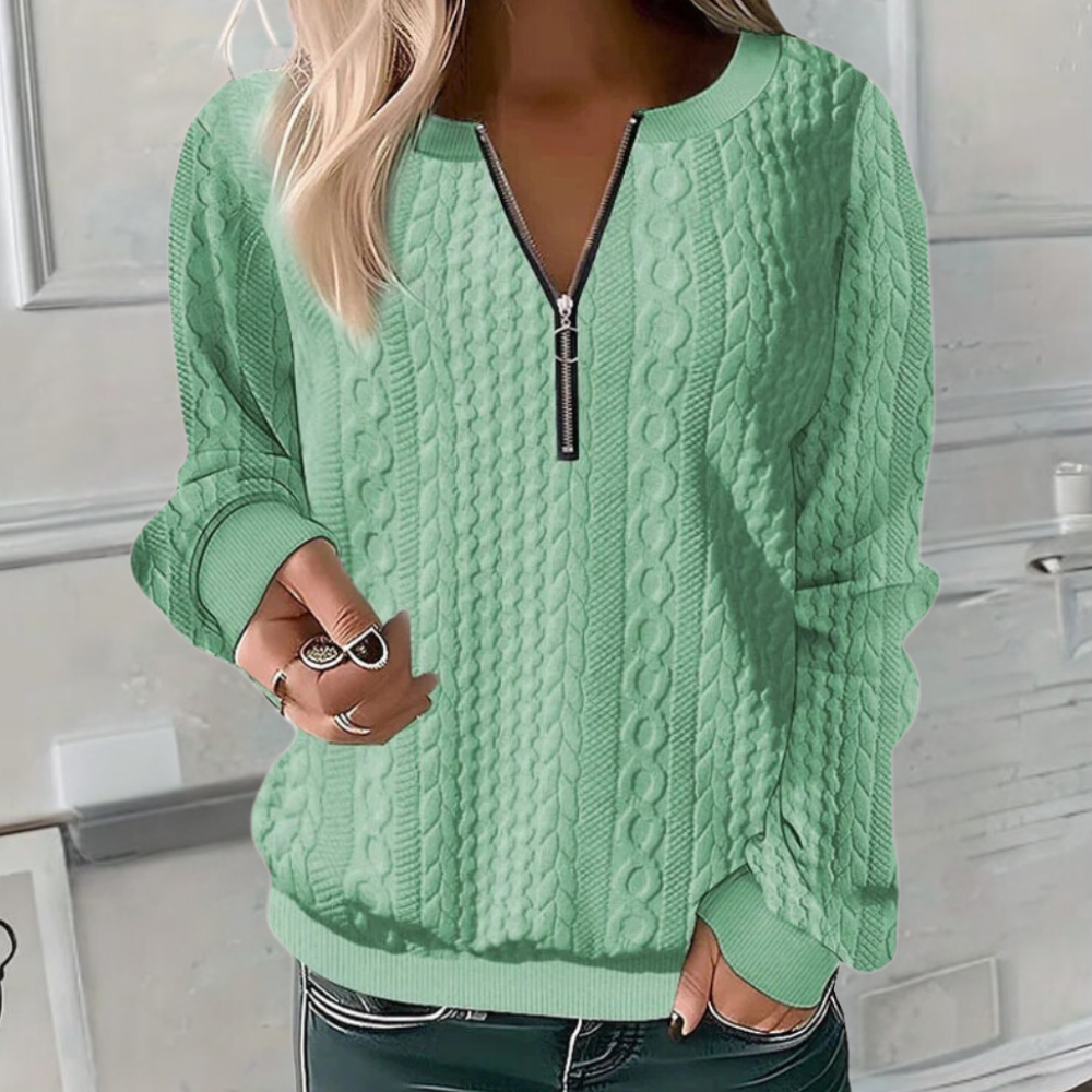 WW | Sweater mit einem trendigen Look