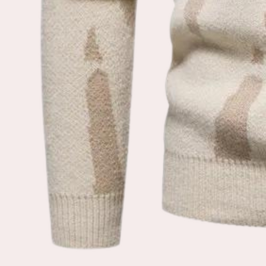 WW | Elegante Herrenpullover Für Stilvolle Tage