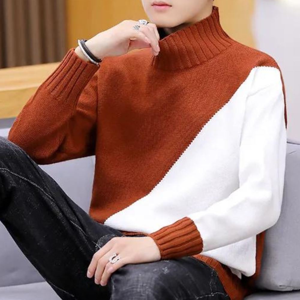 WW | Stilvolle Herren Sweatshirt