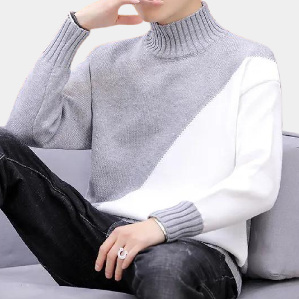 WW | Stilvolle Herren Sweatshirt