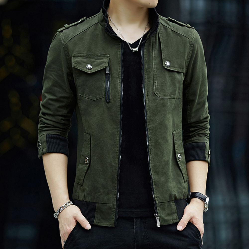 WW | Functional Cargo Jacket