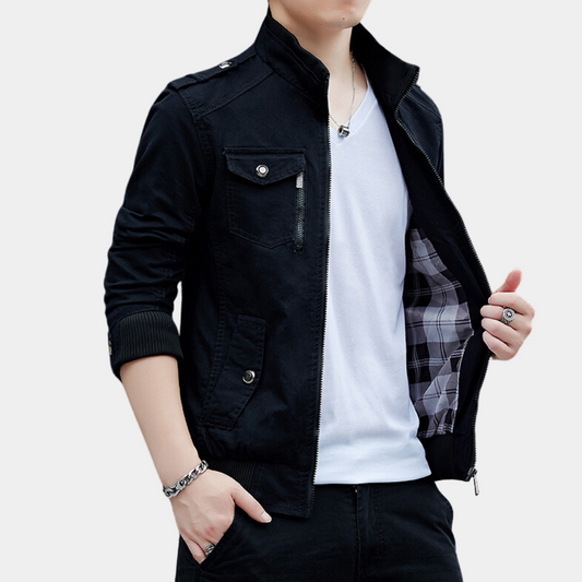 WW | Funktionelle Cargo Jacke