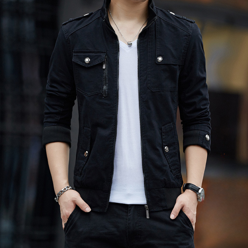 WW | Functional Cargo Jacket