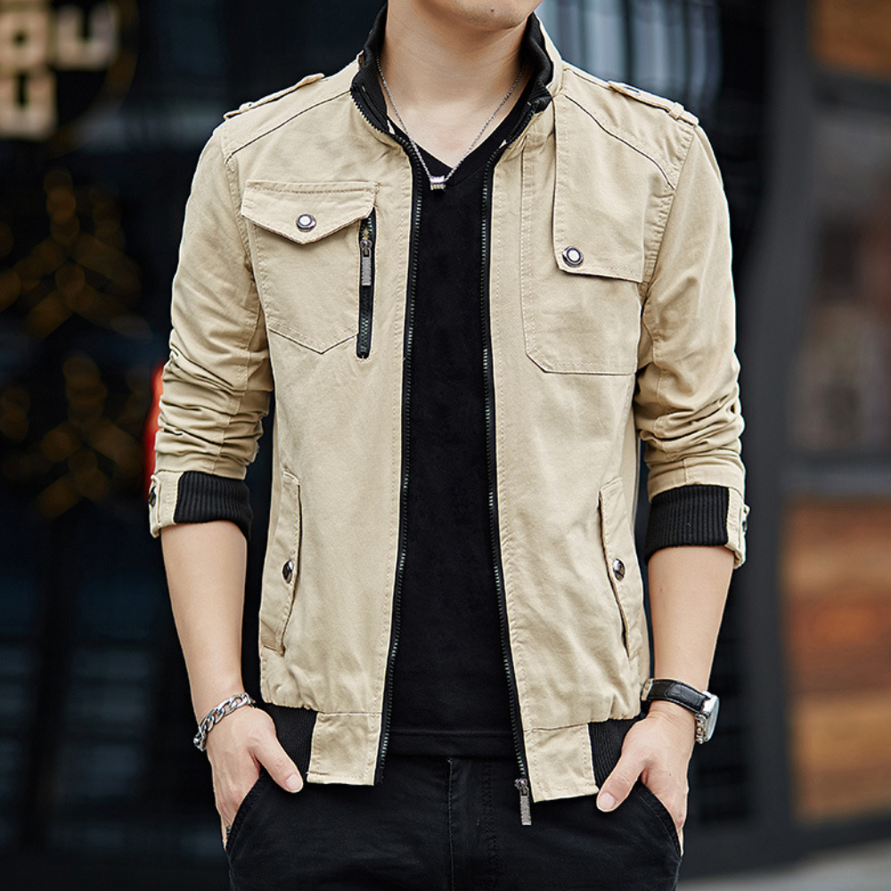 WW | Functional Cargo Jacket