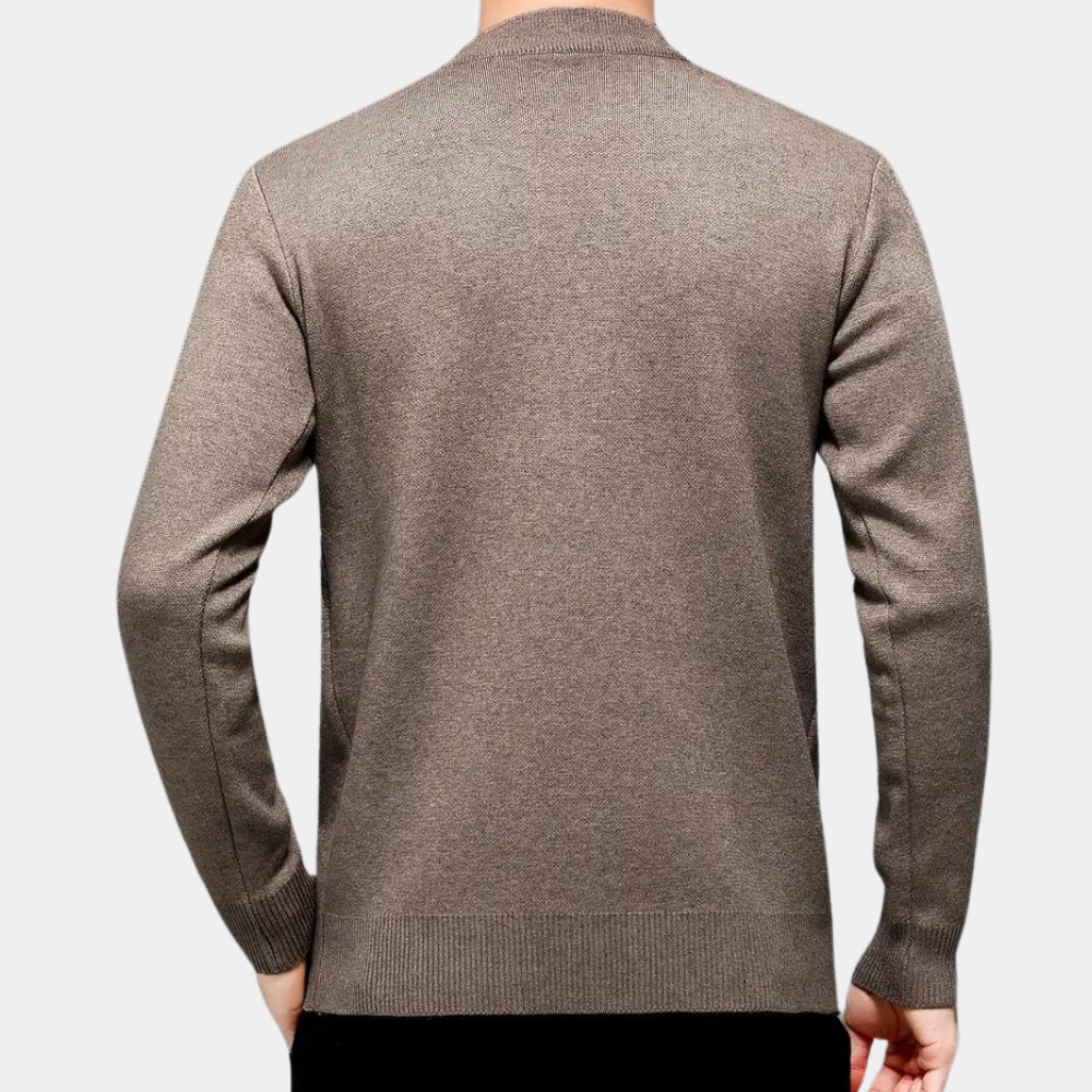 WW | Comfortable Men's Cardigan For Everyday Wear