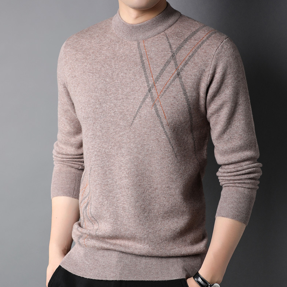 WW | Comfortable Men's Cardigan For Everyday Wear