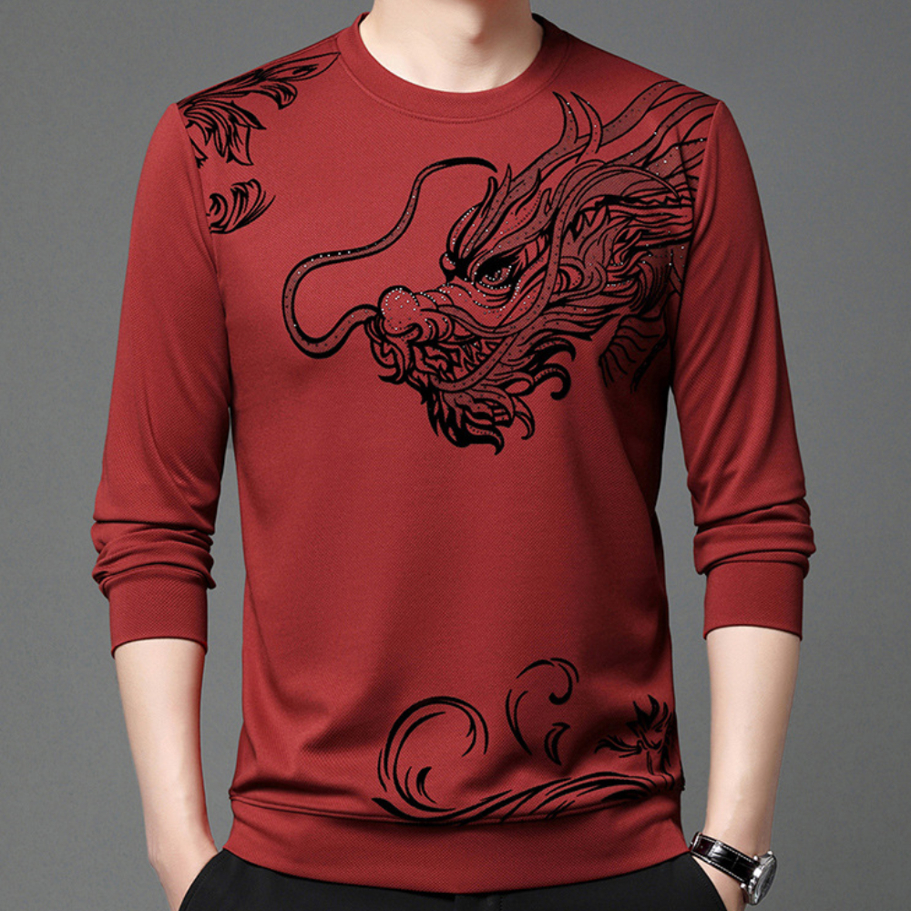 WW | Warmer Sweatshirt für Herren