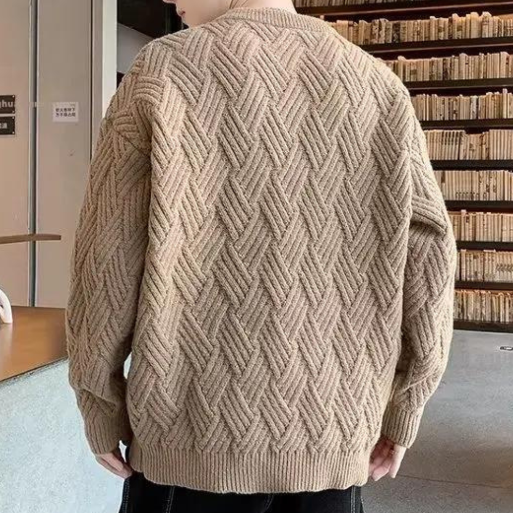 WW | Comfortable Knit Sweaters for Men