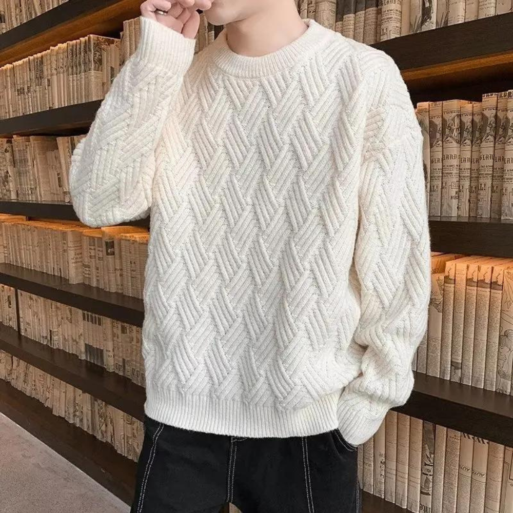 WW | Comfortable Knit Sweaters for Men
