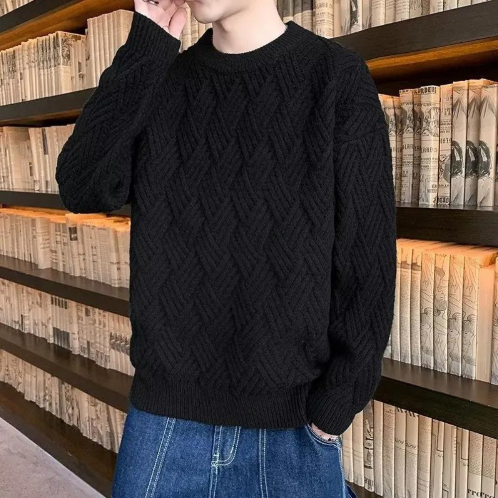 WW | Comfortable Knit Sweaters for Men