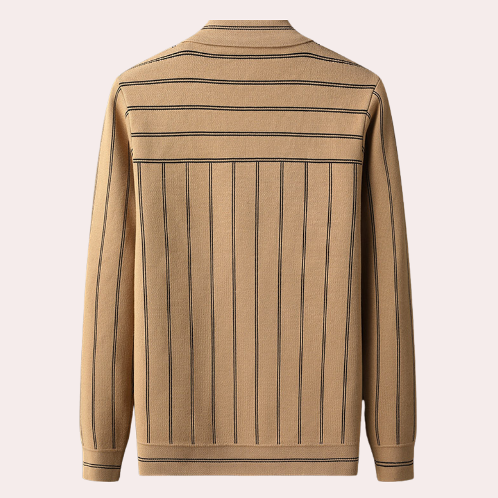 WW | Comfortable Jacket For Men For Leisure