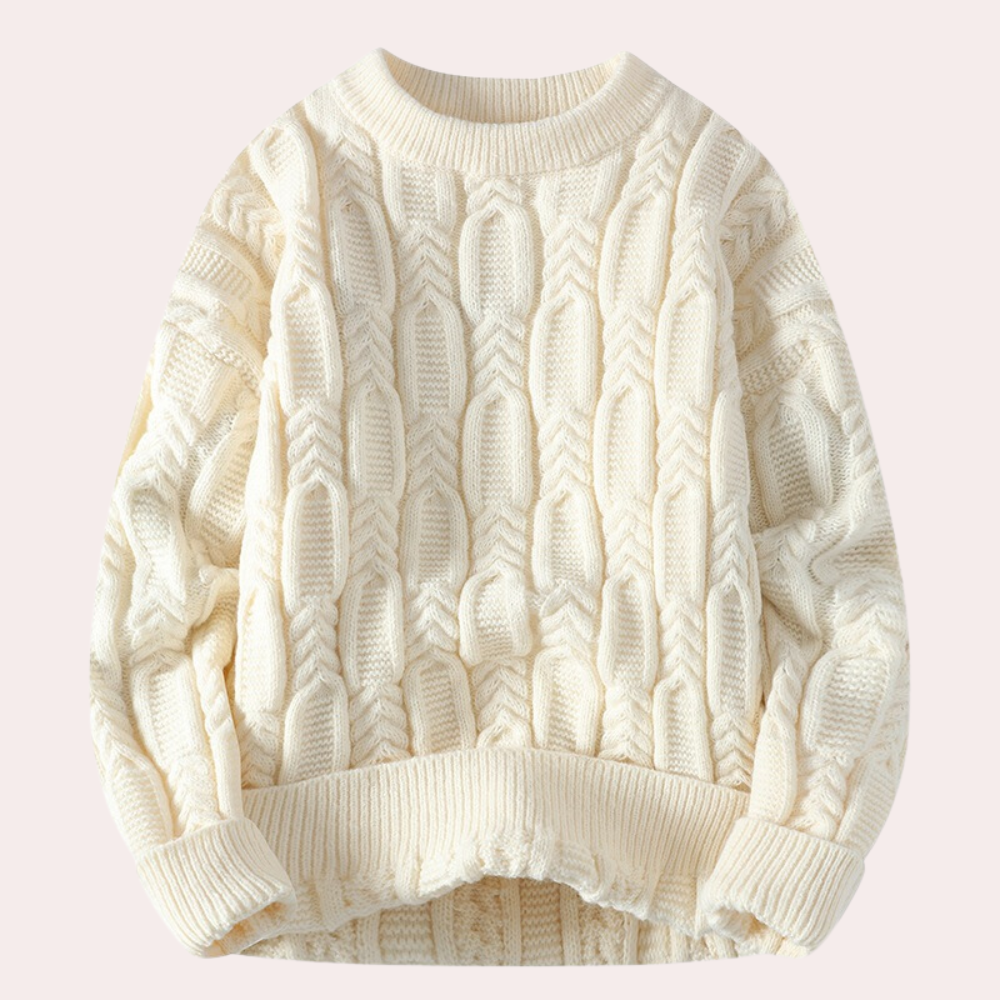 WW | Herren Strickpullover für Alltag