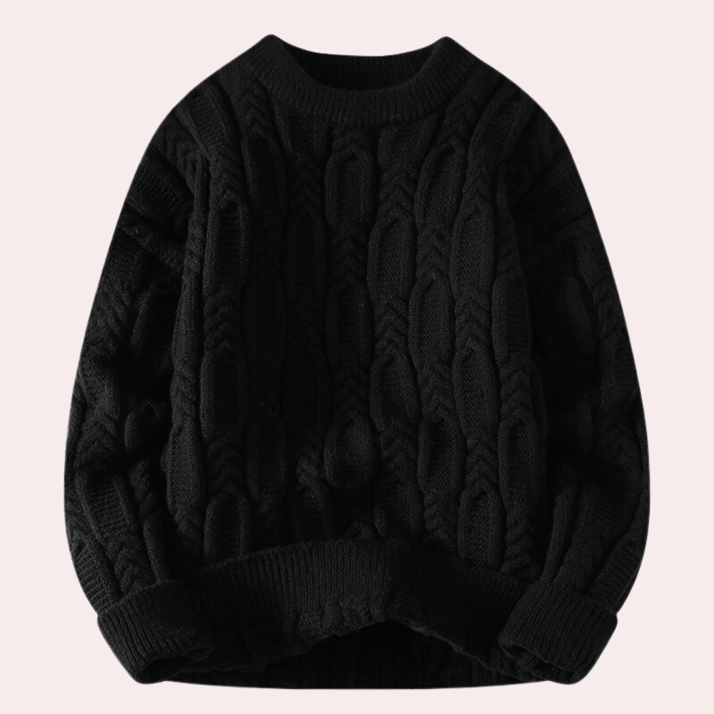 WW | Herren Strickpullover für Alltag