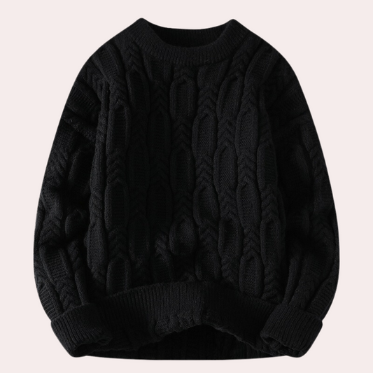 WW | Herren Strickpullover für Alltag