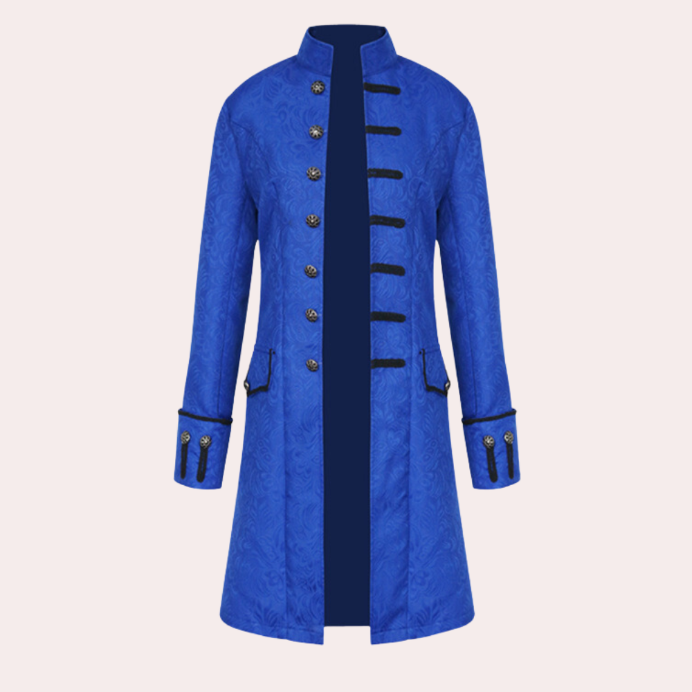 WW | Long jacket for men