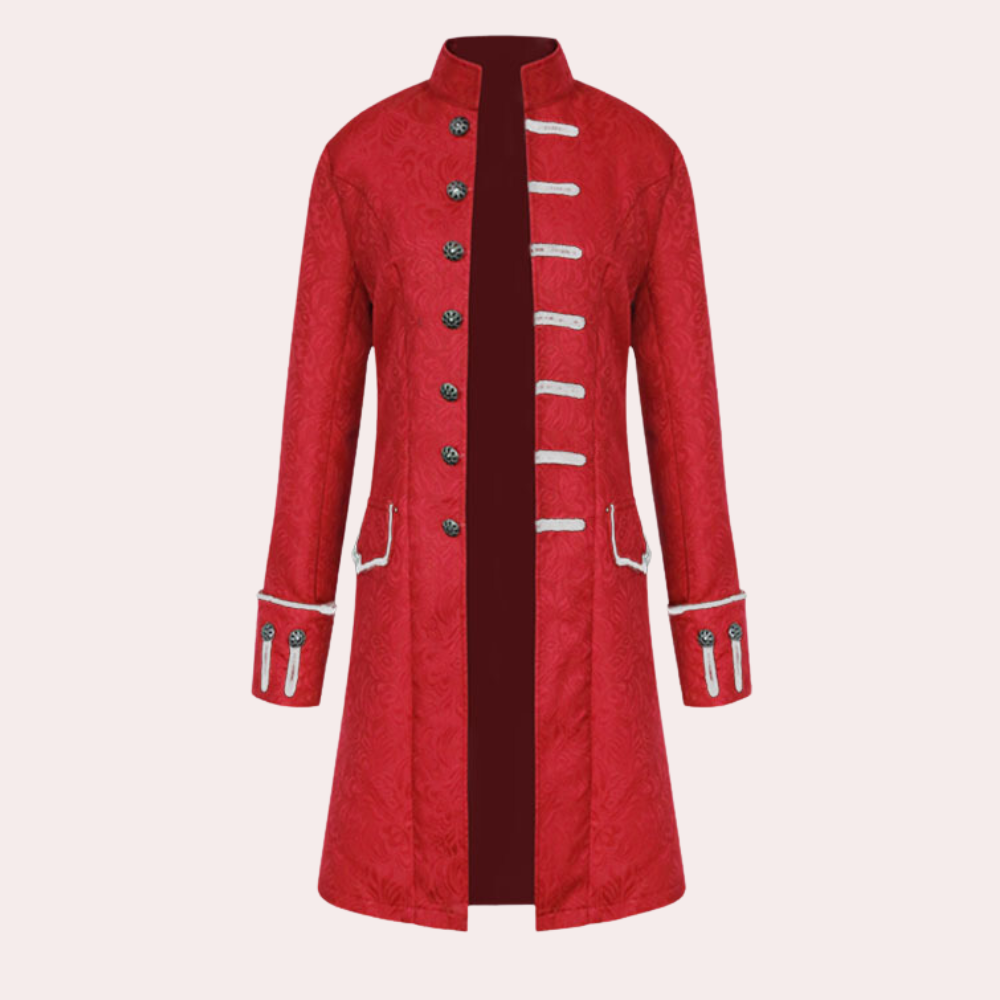 WW | Long jacket for men