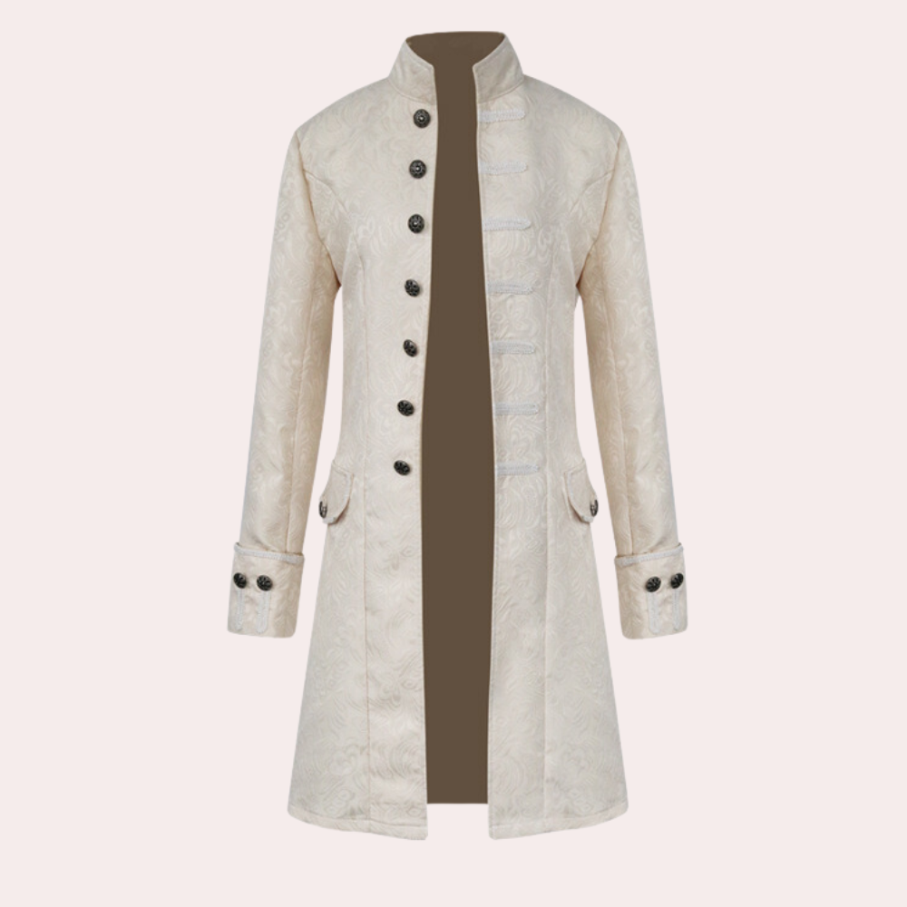 WW | Lange Jacke für Männer