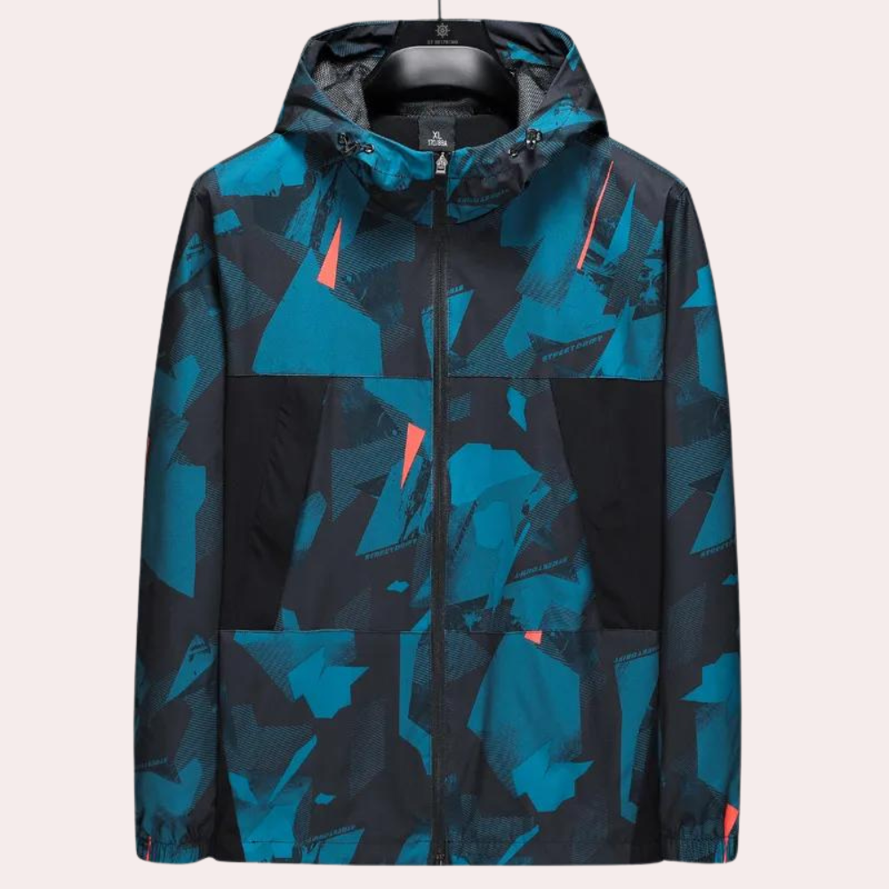 WW | Warmer Camouflage Hoodie