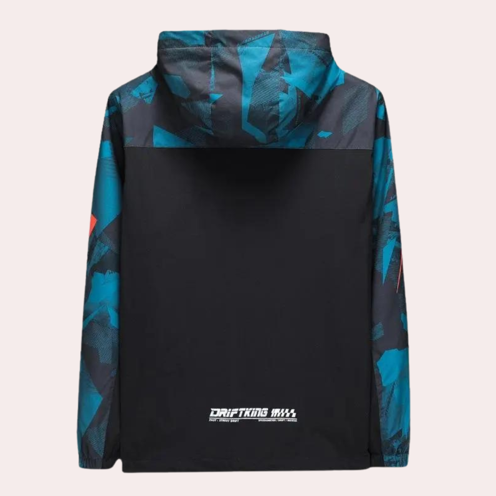 WW | Warmer Camouflage Hoodie