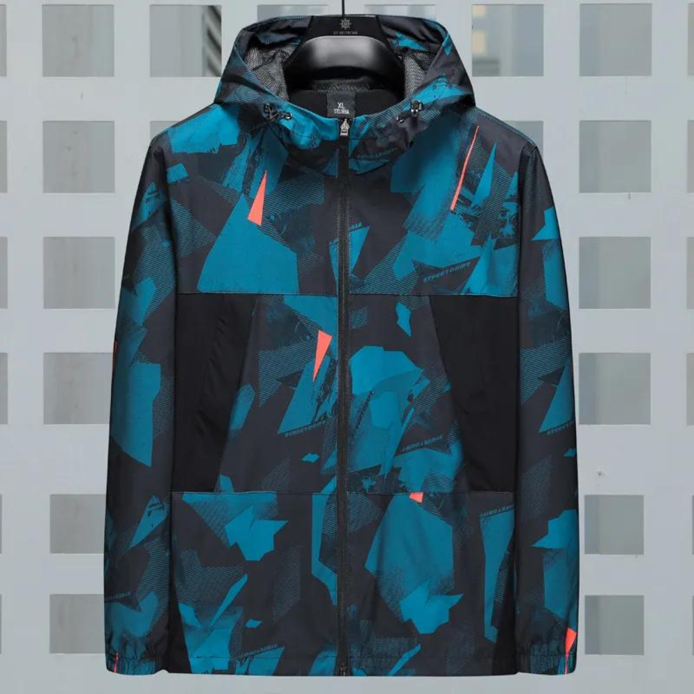 WW | Warmer Camouflage Hoodie