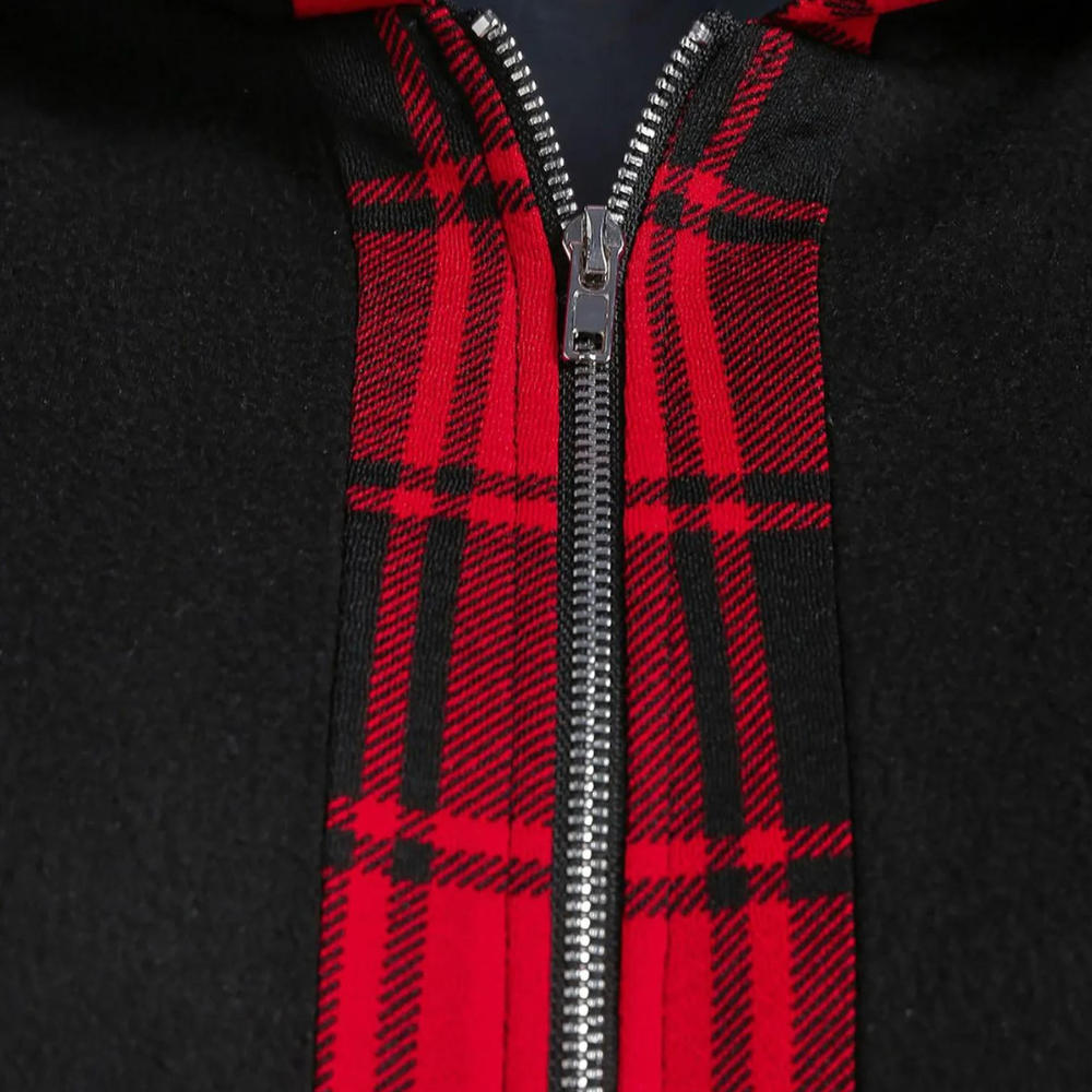 WW | Warm Coat with Cat Ears for Women
