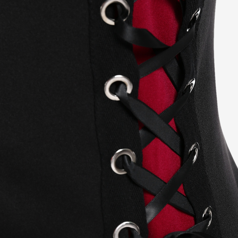 WW | Stylish Hoodie Dress with Zipper