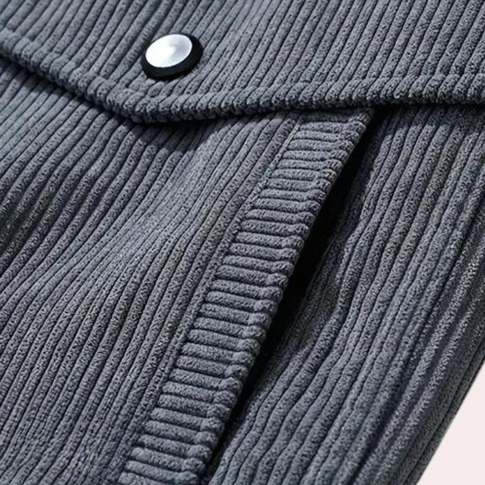 WW | Stylish Men's Jacket