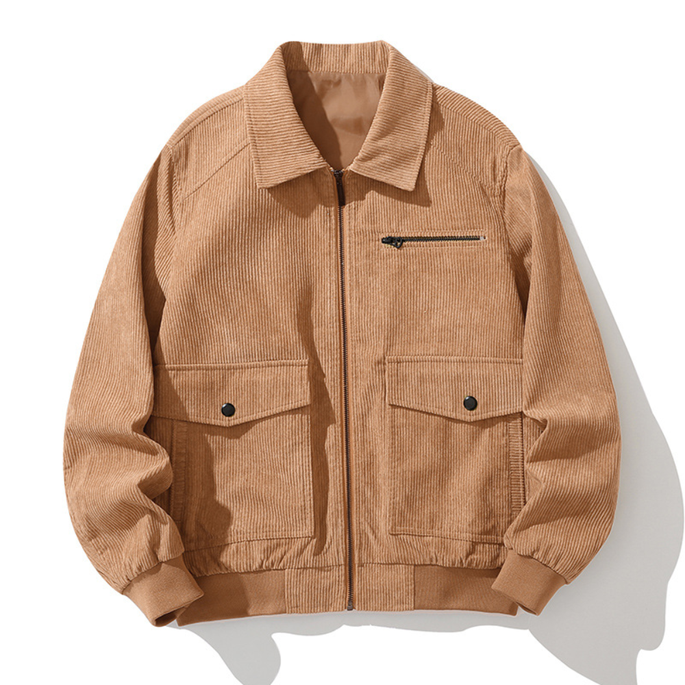 WW | Stylish Men's Jacket