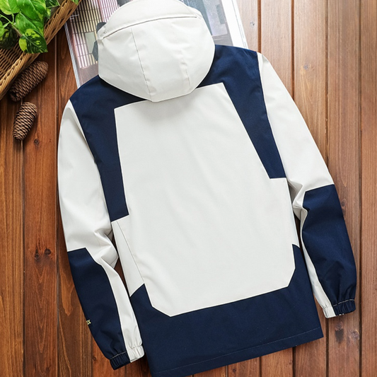 WW | Bequeme Herren Kapuzenjacke