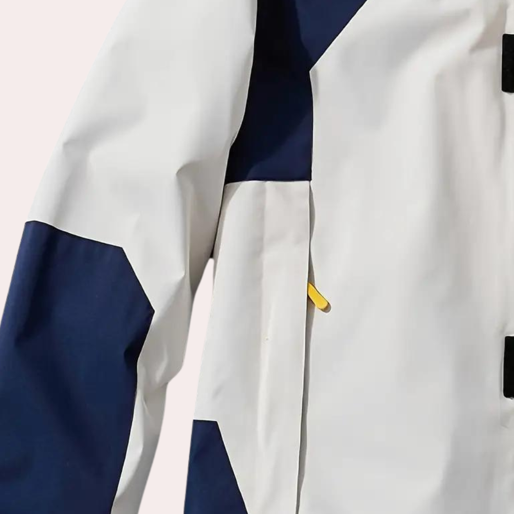 WW | Bequeme Herren Kapuzenjacke