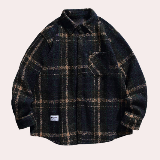WW | Klassisch Elegante Jacke Für Männer Für Büro
