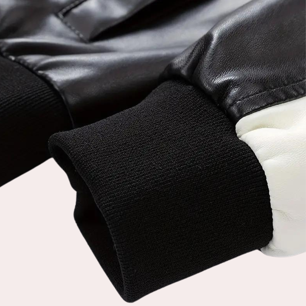 WW | Men's Colorblock Zip-Up Jacket