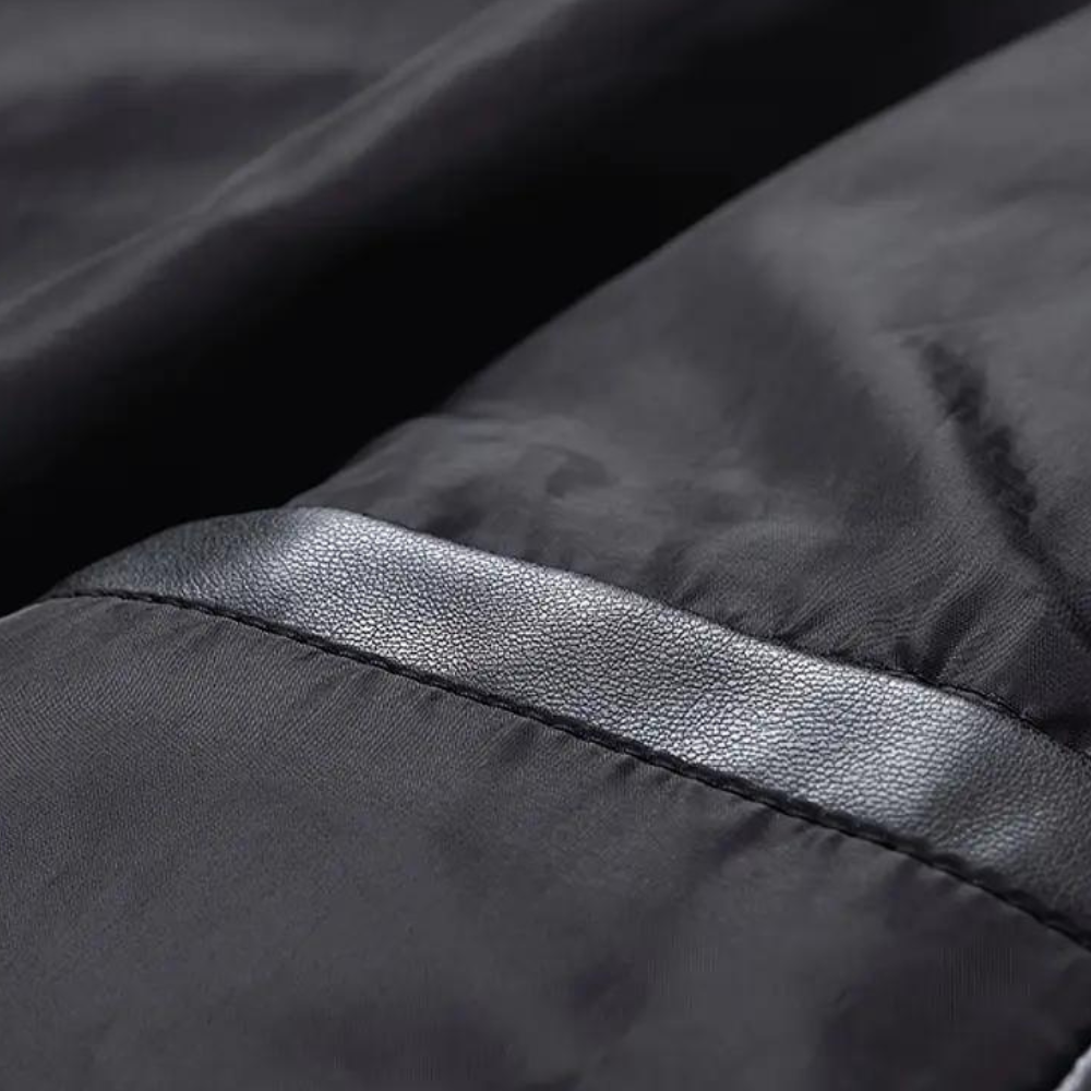 WW | Men's Colorblock Zip-Up Jacket