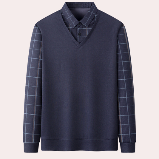 WW | Hergestellter Pullover für Herren