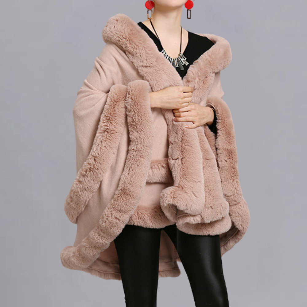 WW | Elegante Kapuzenjacke für Frauen