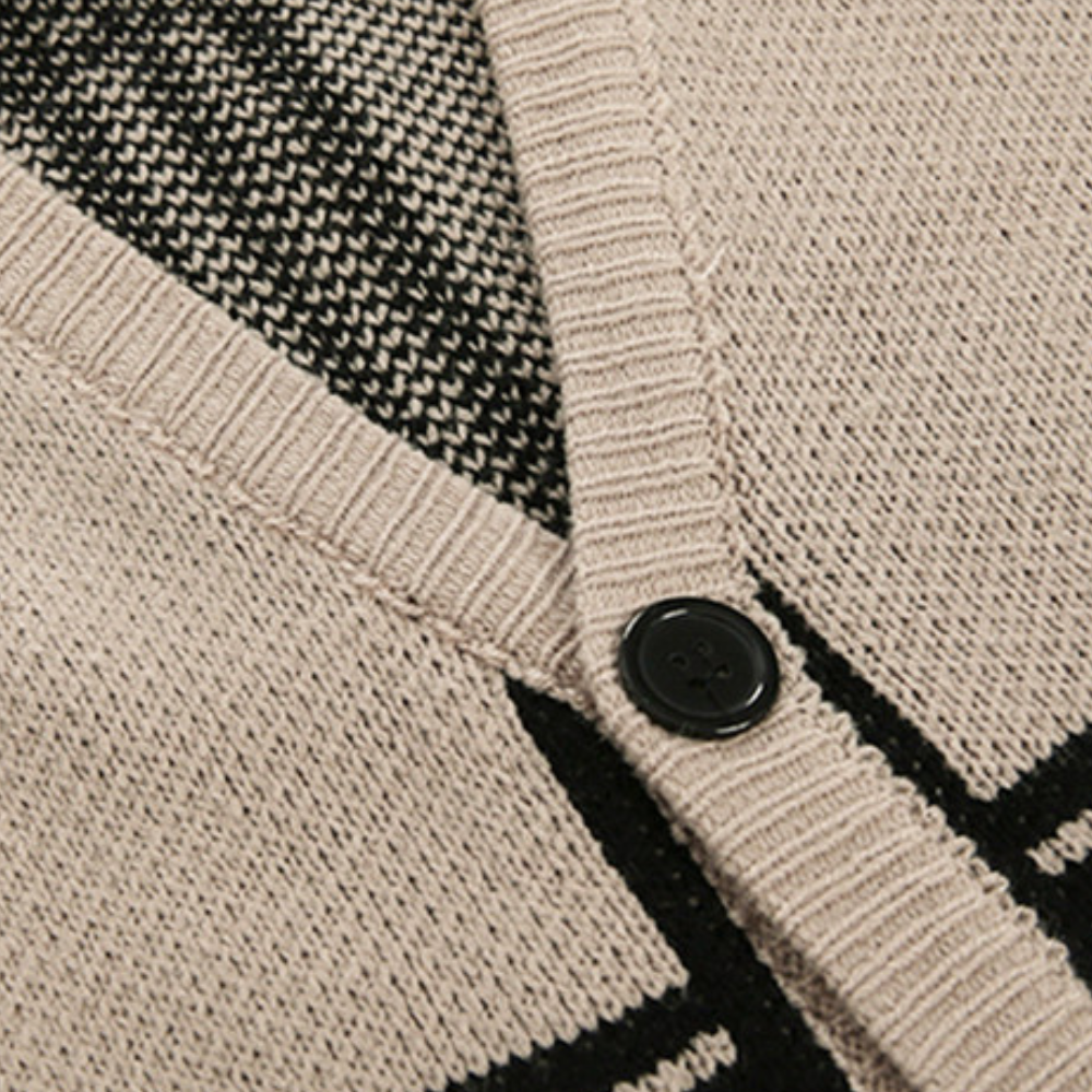 WW | Timeless Men's Cardigan