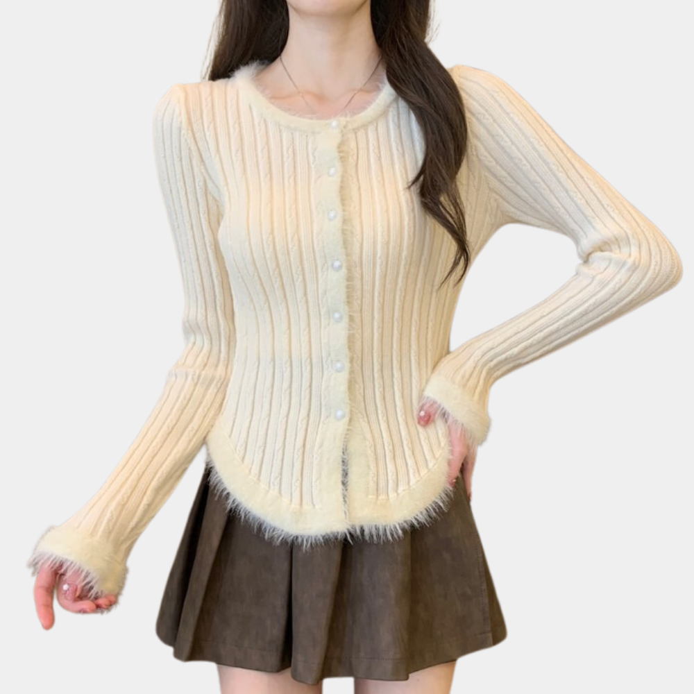 WW | Elegant Women's Cardigan