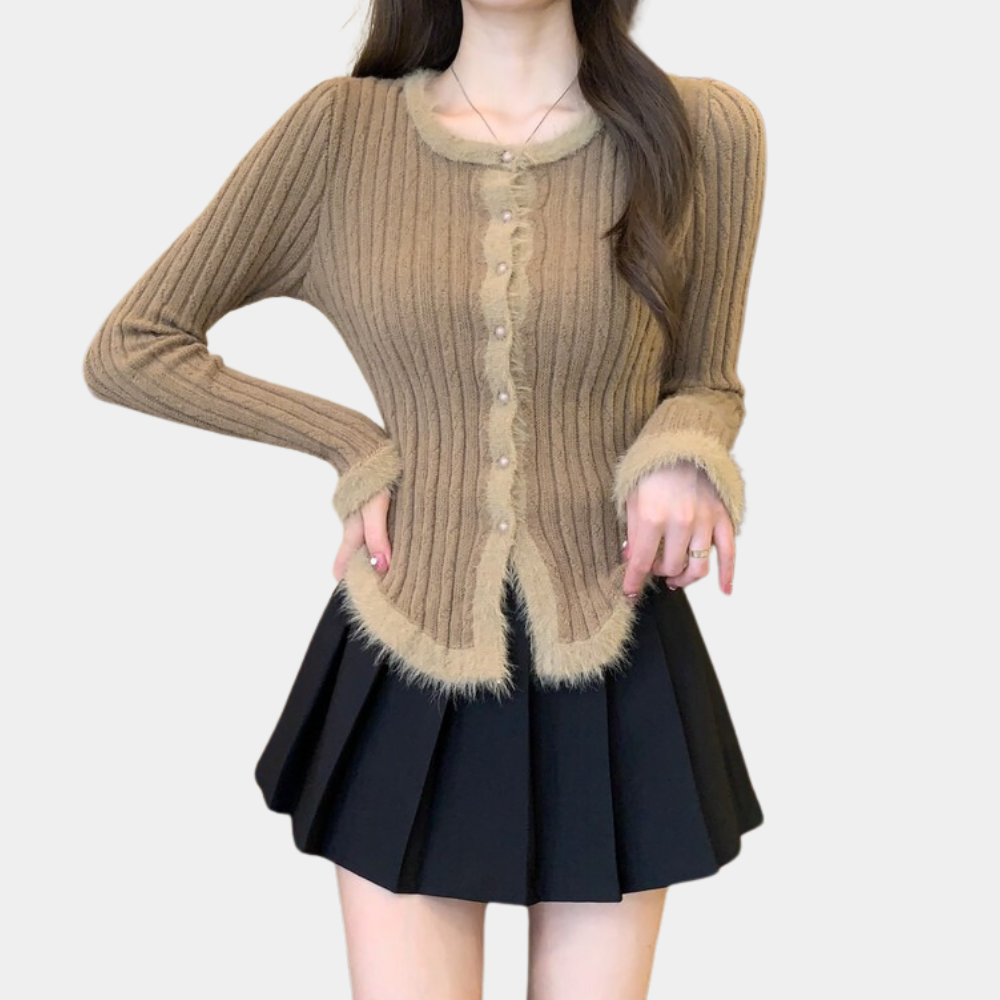 WW | Elegant Women's Cardigan