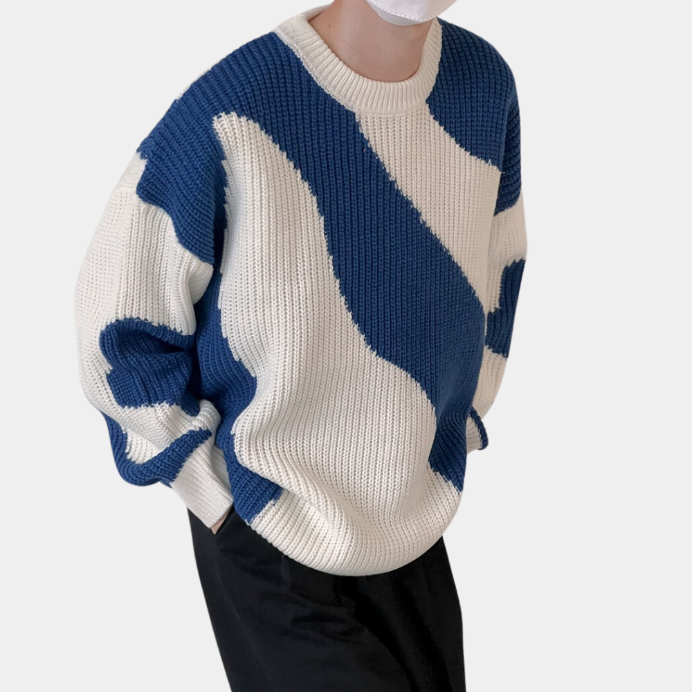WW | Stilvoller Pullover für Herren
