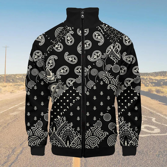 WW | Bequemer Herrenjacke